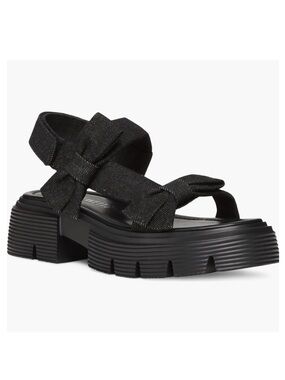 Stuart Weitzman Sofia Nolita Lug Sole Sandals